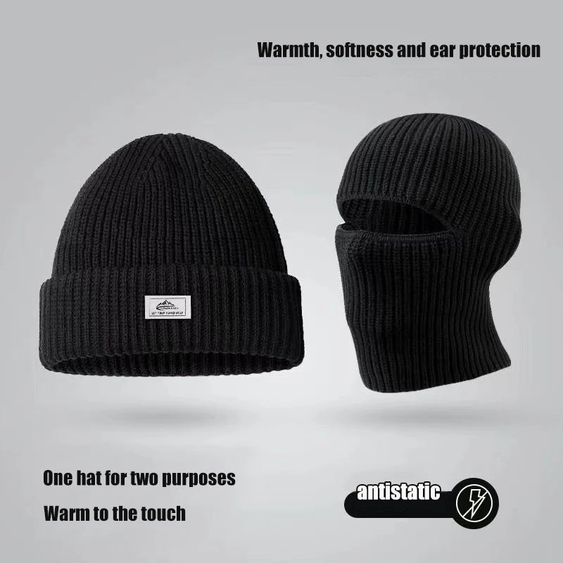 ski mask hat