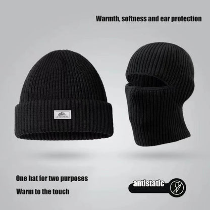 ski mask hat