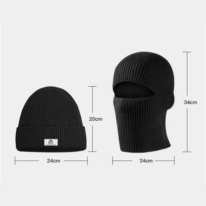 ski mask hat